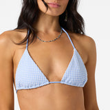 Driftwood Dobby Venice Triangle Top