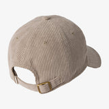 Irving Dad Corduroy Hat