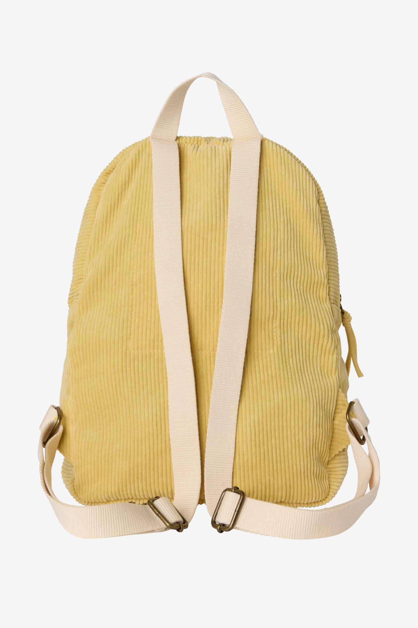 Brightside Mini Cord Backpack - Straw