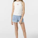 Girl's Carmina Sleeveless Top
