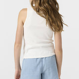 Girl's Carmina Sleeveless Top