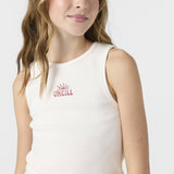Girl's Carmina Sleeveless Top
