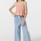 Girl's Bianca Sleeveless Top