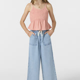 Girl's Bianca Sleeveless Top