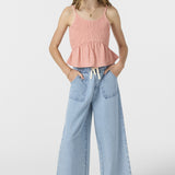 Girl's Bianca Sleeveless Top