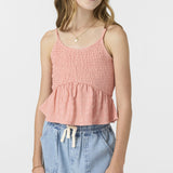Girl's Bianca Sleeveless Top