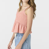 Girl's Bianca Sleeveless Top