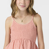Girl's Bianca Sleeveless Top