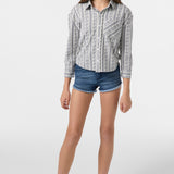 Girl's Jordyn Long Sleeve Top