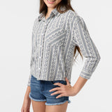 Girl's Jordyn Long Sleeve Top