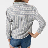 Girl's Jordyn Long Sleeve Top