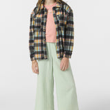 Girl's Bennet Long Sleeve Top