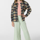 Girl's Bennet Long Sleeve Top