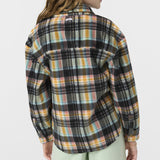 Girl's Bennet Long Sleeve Top