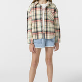 Girl's Leslye Long Sleeve Top