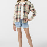 Girl's Leslye Long Sleeve Top