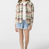 Girl's Leslye Long Sleeve Top