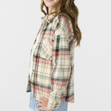 Girl's Leslye Long Sleeve Top