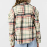 Girl's Leslye Long Sleeve Top