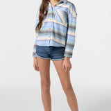 Girl's Leslye Long Sleeve Top