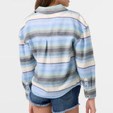 Girl's Leslye Long Sleeve Top