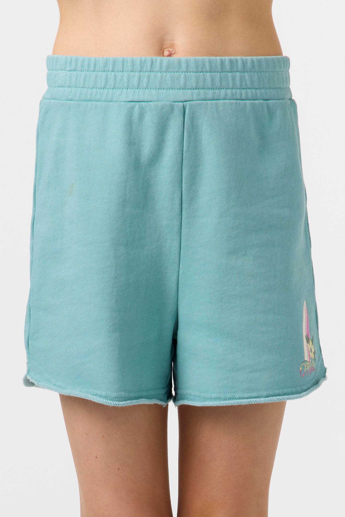 Girl's Tori Lounge Shorts - Nile Blue | O'Neill