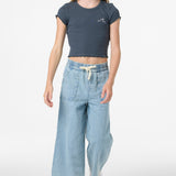 Girl's Kylas Denim Pants