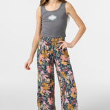 Girl's Torrie Mila Floral Pants