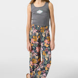 Girl's Torrie Mila Floral Pants