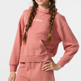 Girl's Asher Pullover Fleece