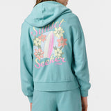 Girl's Asher Pullover Fleece
