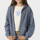Girl's Barlow Zip Fleece