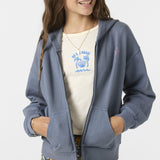 Girl's Barlow Zip Fleece