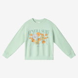 Girl's Skylar Crew Neck Fleece