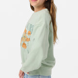 Girl's Skylar Crew Neck Fleece -  | O'Neill