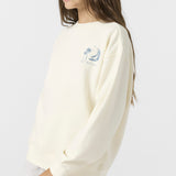 Girl's Skylar Crew Neck Fleece