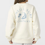 Girl's Skylar Crew Neck Fleece