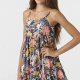 Girl's Haylee Printed Dress