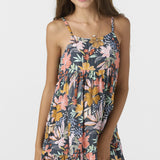 Girl's Haylee Printed Dress