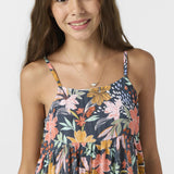 Girl's Haylee Printed Dress