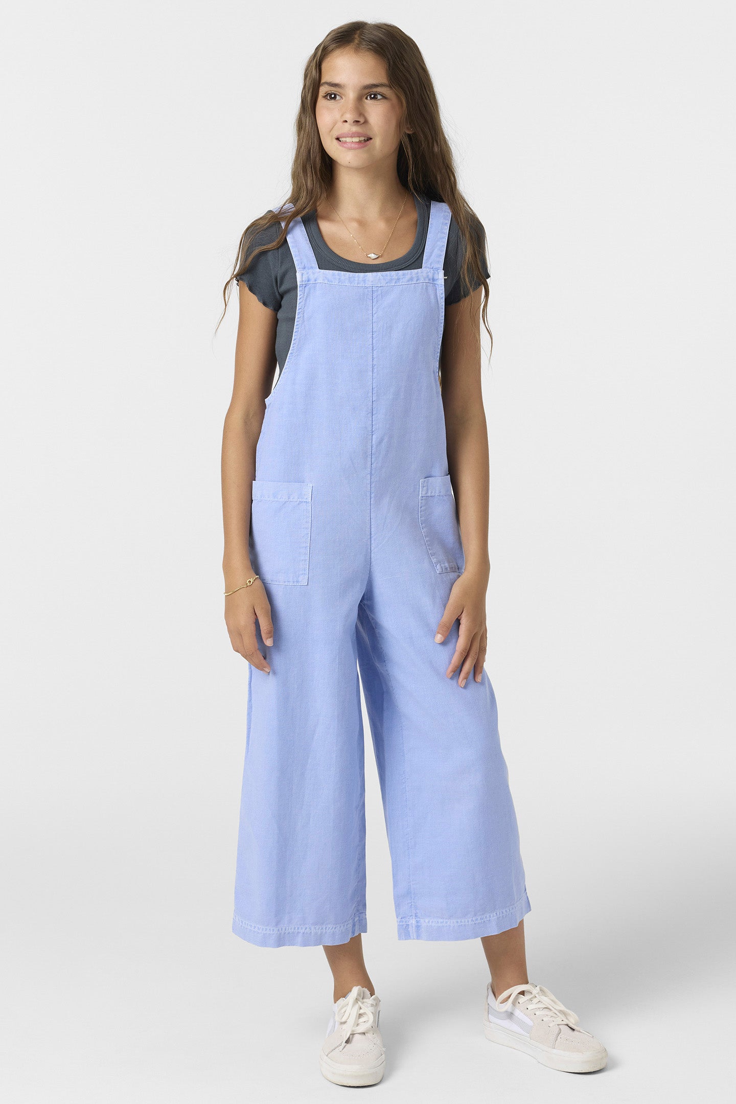 Girl's Starlette Jumper - Hydrangea | O'Neill