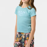 Girl's Padang Padang Tee