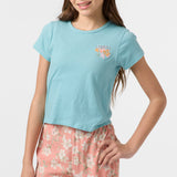 Girl's Board Bloom Tee -  | O'Neill