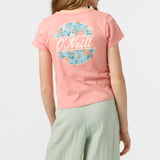 Girl's Dakota Fill Tee