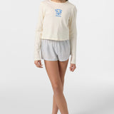 Girl's Shelly Long Sleeve Tee