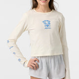 Girl's Shelly Long Sleeve Tee
