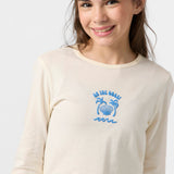 Girl's Shelly Long Sleeve Tee