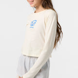 Girl's Shelly Long Sleeve Tee