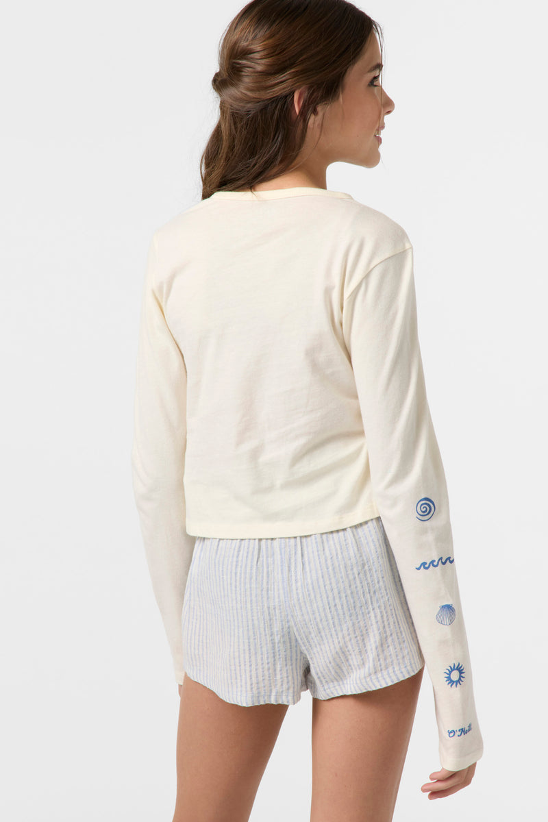 GIRLS SHELLY WINTER WHITE – O'Neill