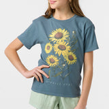 Girl's Botanic Blossom Tee -  | O'Neill